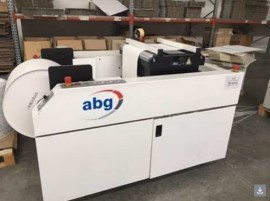 Flexo and label printing machine